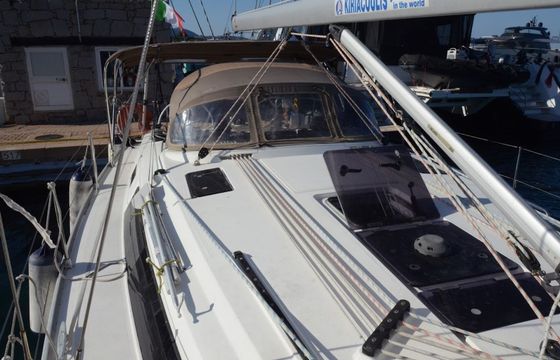 Bavaria Cruiser 41 Surya