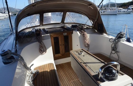 Bavaria Cruiser 41 Surya