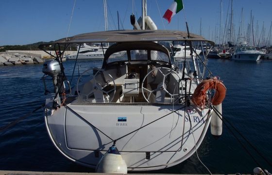 Bavaria Cruiser 41 Surya
