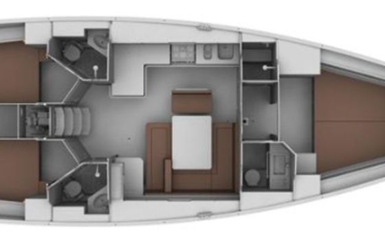 Bavaria Cruiser 45 Ada