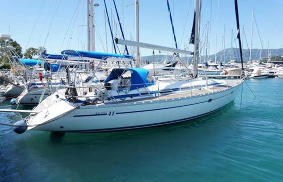 Bavaria Cruiser 41 True Blue