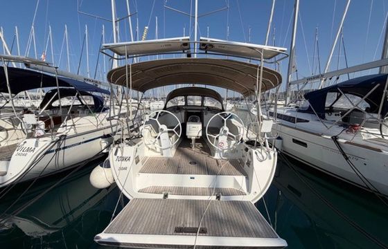 Bavaria Cruiser 41 Tonka