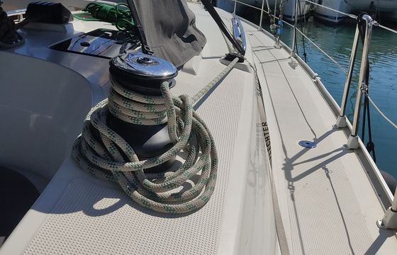 Bavaria Cruiser 45 Alena
