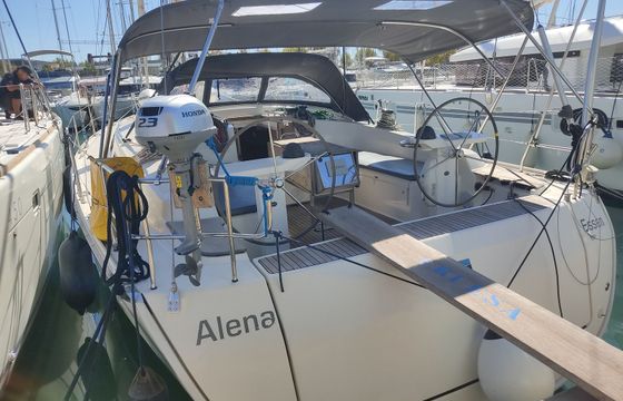 Bavaria Cruiser 45 Alena