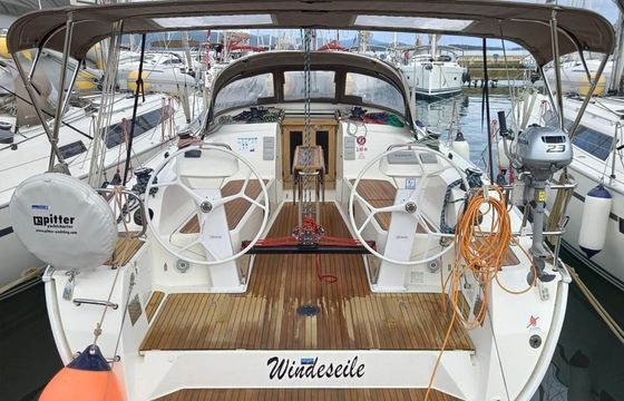 Bavaria Cruiser 41S WindesEile