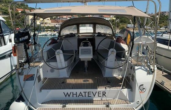 Bavaria Cruiser 41 Whatever