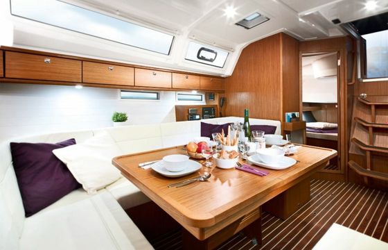 Bavaria Cruiser 46 Nauti Girl