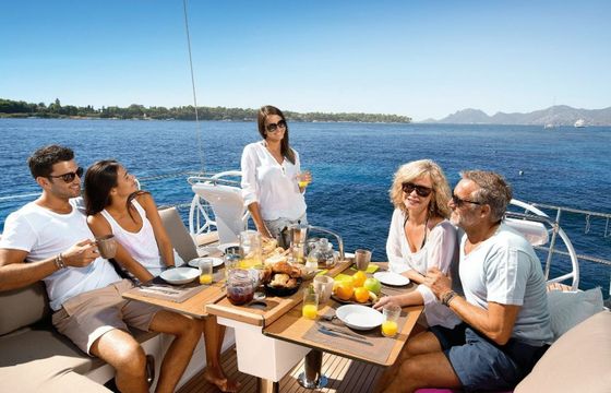 Bavaria Cruiser 46 Nauti Girl
