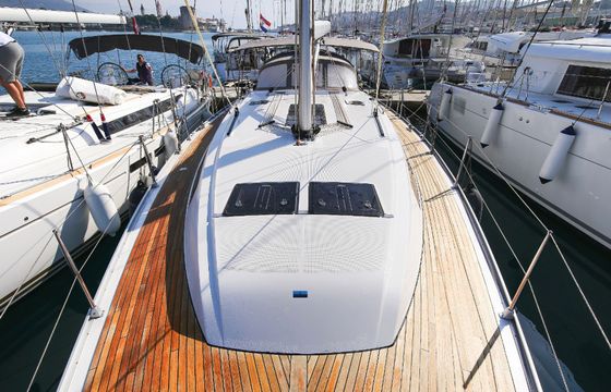Bavaria Cruiser 46 Challi