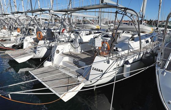 Bavaria Cruiser 46 Challi