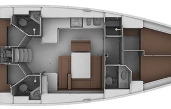 Bavaria Cruiser 45 Aura 1