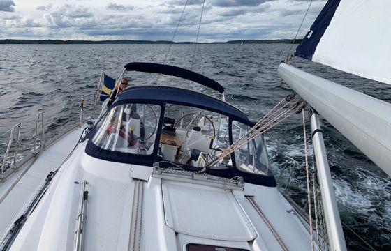 Bavaria Cruiser 46 Evita 1