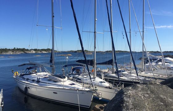 Bavaria Cruiser 46 Evita 1