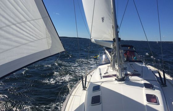 Bavaria Cruiser 46 Evita 1
