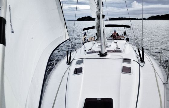 Bavaria Cruiser 46 Evita 1