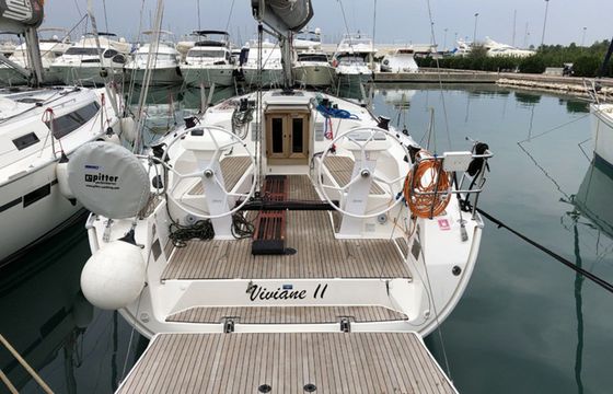 Bavaria Cruiser 41S Viviane 2