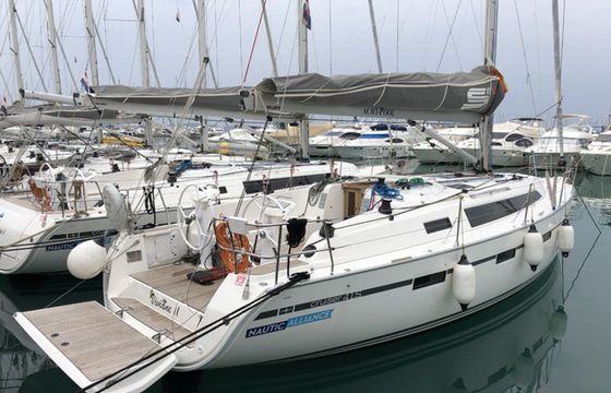 Bavaria Cruiser 41S Viviane 2