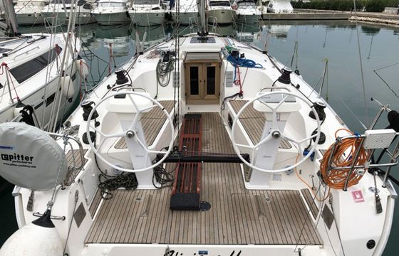Bavaria Cruiser 41S Viviane 2
