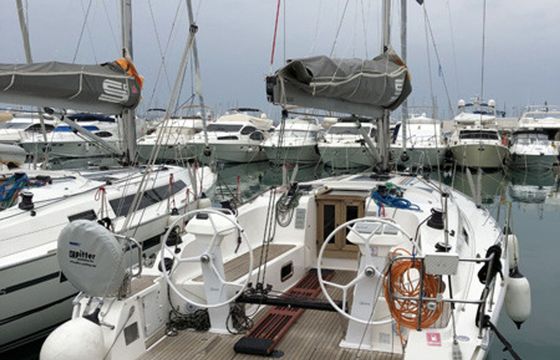 Bavaria Cruiser 41S Viviane 2