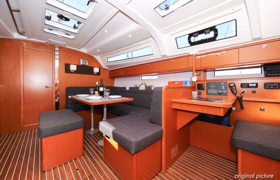 Bavaria Cruiser 41S Viviane 2