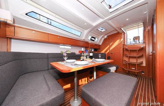 Bavaria Cruiser 41S Viviane 2