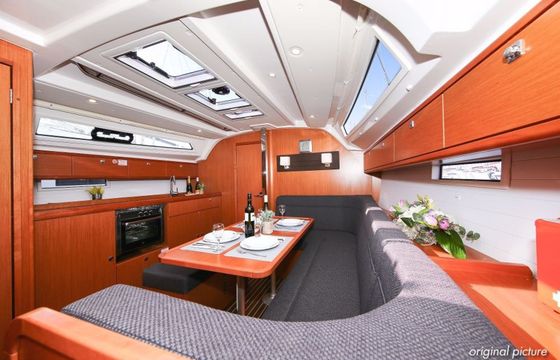 Bavaria Cruiser 41S Viviane 2