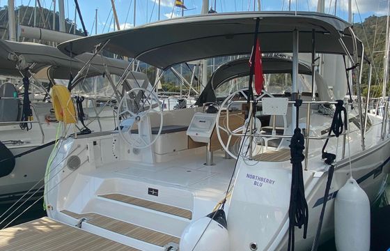 Bavaria Cruiser 46 Northberry Blu