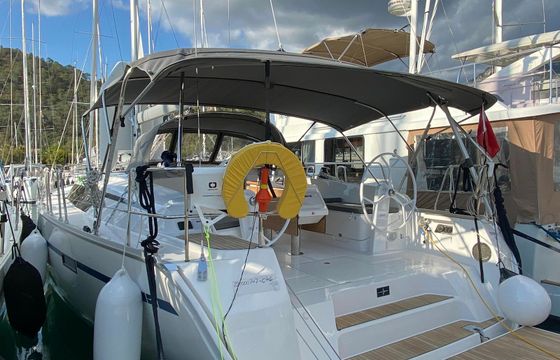 Bavaria Cruiser 46 Northberry Blu