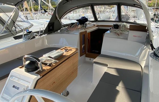 Bavaria Cruiser 46 Northberry Blu