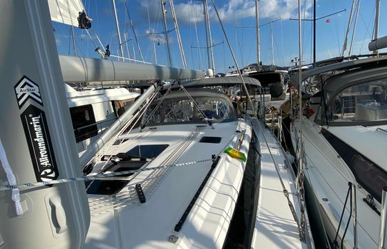 Bavaria Cruiser 46 Northberry Blu