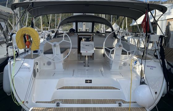Bavaria Cruiser 46 Northberry Blu