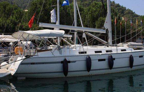 Bavaria Cruiser 45 Sail Bravo