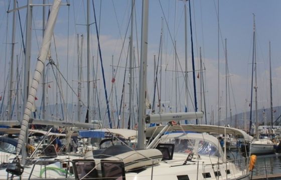 Bavaria Cruiser 45 Sail Bravo
