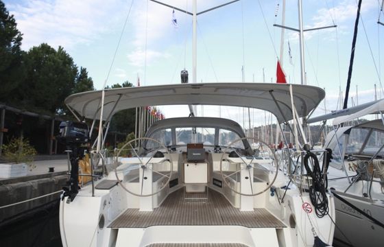 Bavaria Cruiser 45 Sail Bravo