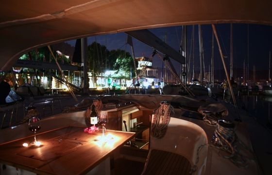 Bavaria Cruiser 45 Sail Bravo