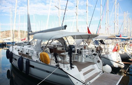 Bavaria Cruiser 45 Sail Bravo