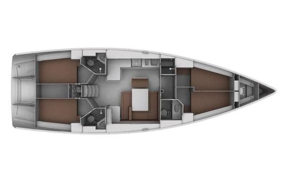 Bavaria Cruiser 45 Alma