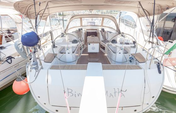 Bavaria Cruiser 45 Bimba Matta
