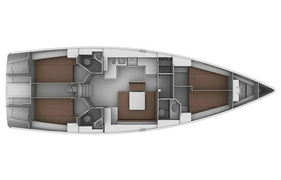 Bavaria Cruiser 45 Bimba Matta