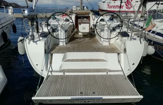 Bavaria Cruiser 45 Bimba Matta