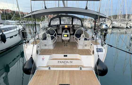 Bavaria Cruiser 46 Panda 4