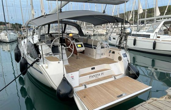 Bavaria Cruiser 46 Panda 4