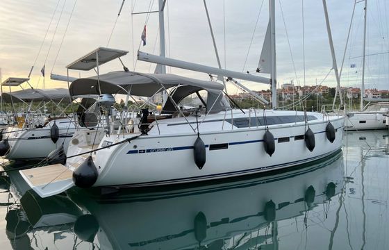 Bavaria Cruiser 46 Panda 4