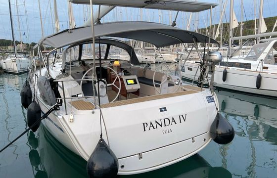 Bavaria Cruiser 46 Panda 4