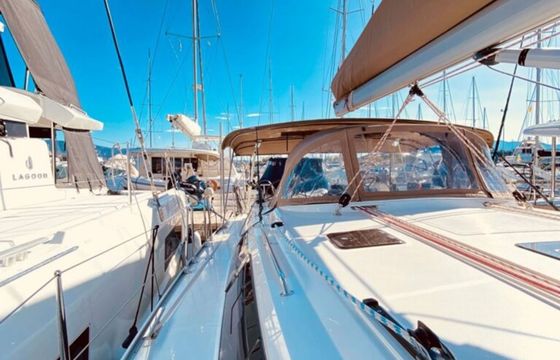 Bavaria Cruiser 46 Euphoria