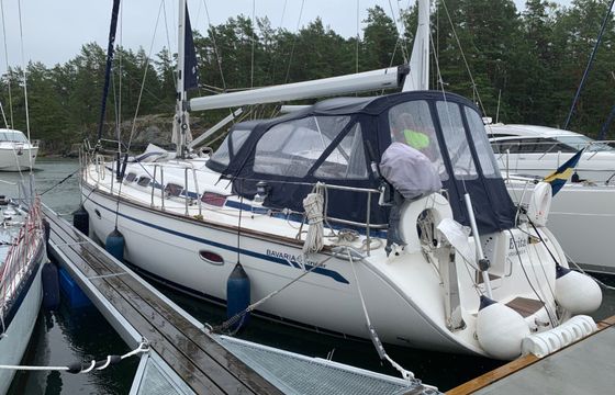 Bavaria Cruiser 46 Evita 9