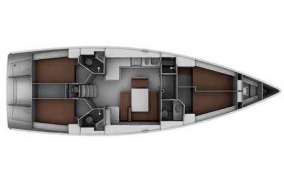 Bavaria Cruiser 45 Bonata
