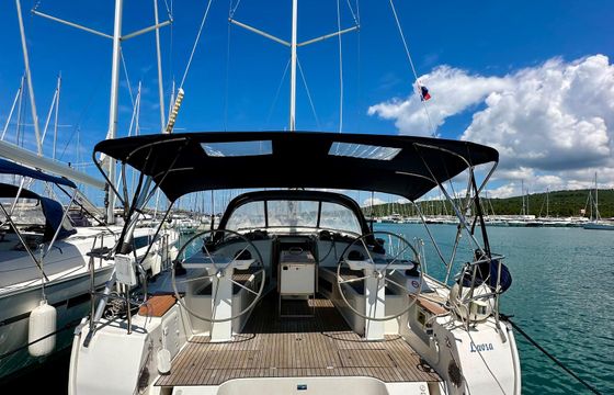 Bavaria Cruiser 45 Lavsa