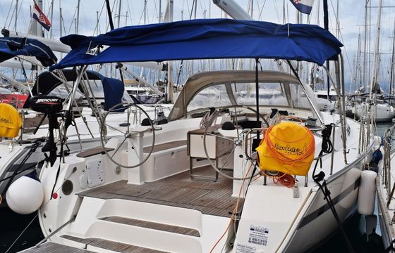 Bavaria Cruiser 45 Tiha