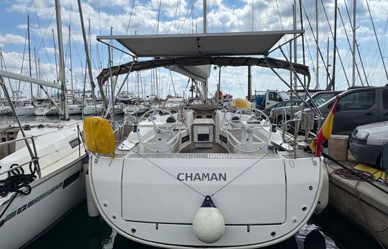 Bavaria Cruiser 45 Chaman
